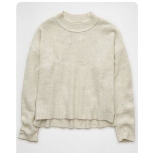 American Eagle Outfitters Crew Neck Sweater